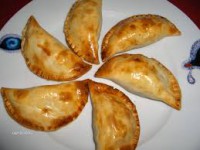 Empanadilla de espinacas (Unidad)