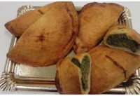 Empanadilla de espinacas
