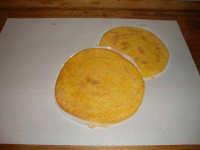 Coca de calabaza (Unidad)